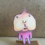 消しゴムはんこキャラクターで簡単アニメを作ってみよう！