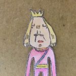 消しゴムはんこのイラストに迷ったら自分で描いてみるべし！