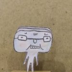 消しゴムはんこで文字を彫る！楽ちんで面白い文字を彫るコツ