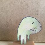 消しゴムはんこの彫り方｜細かいところを楽に彫るコツを伝授！
